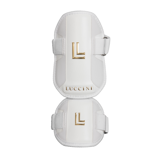 Elbow Guard - White