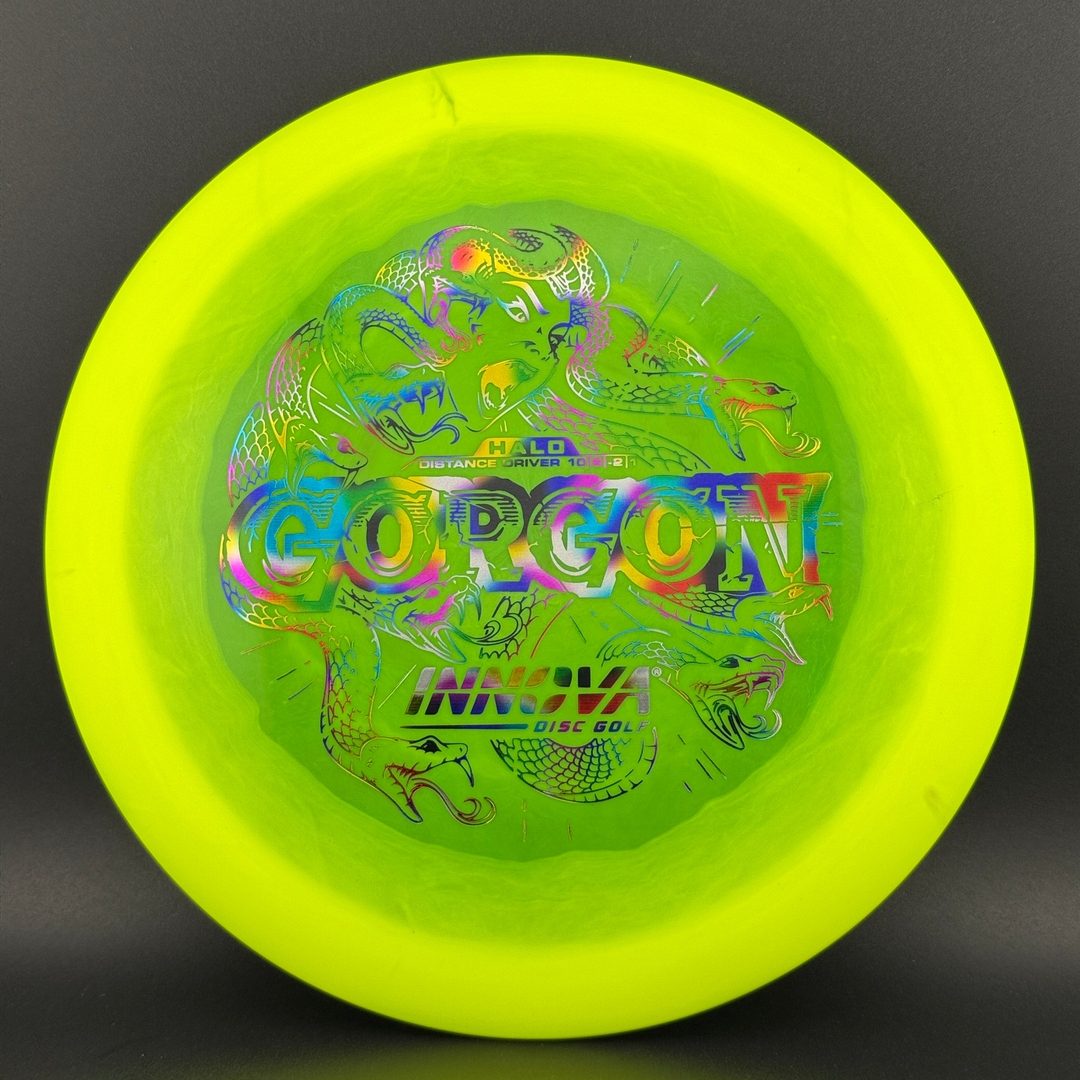 Disc Golf / Halo Star Gorgon (Driver/Midrange Hybrid)