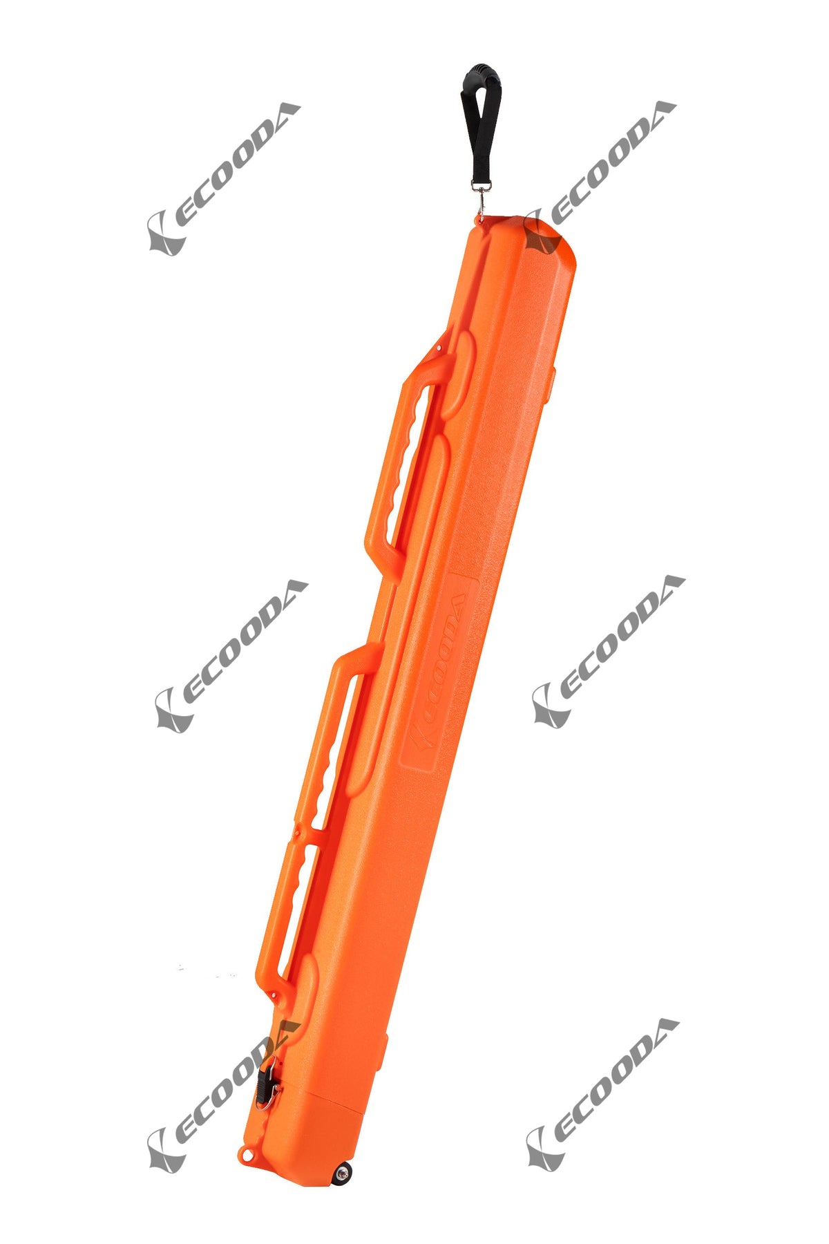 Ecooda Wheeled Rod Tube