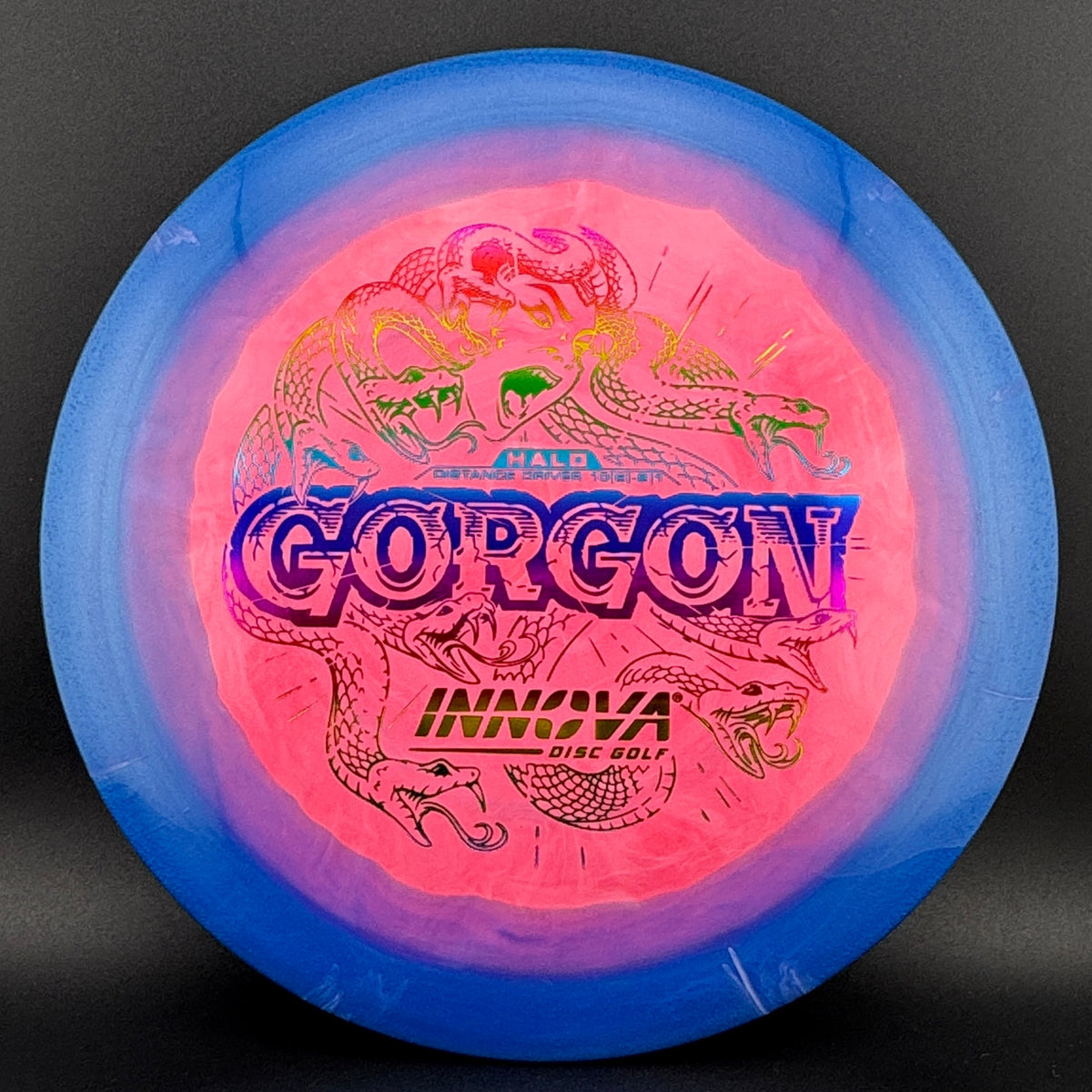 Disc Golf / Halo Star Gorgon (Driver/Midrange Hybrid)