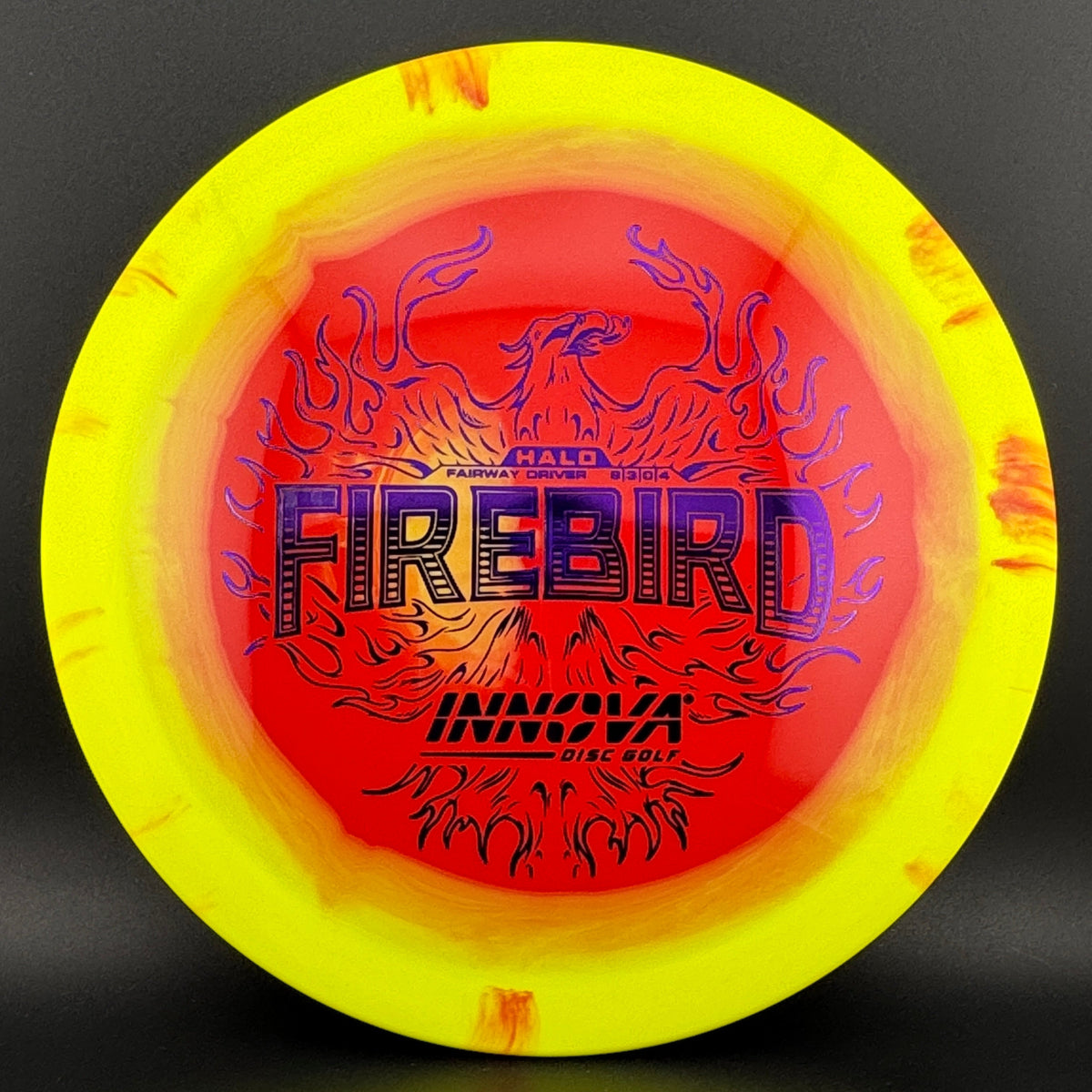 Disc Golf / Halo Star Firebird (Driver)