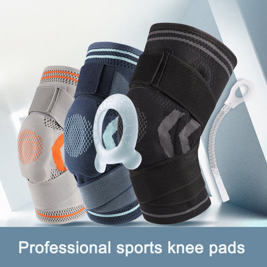 Anti Collision Sports Knee Protectors/Pads