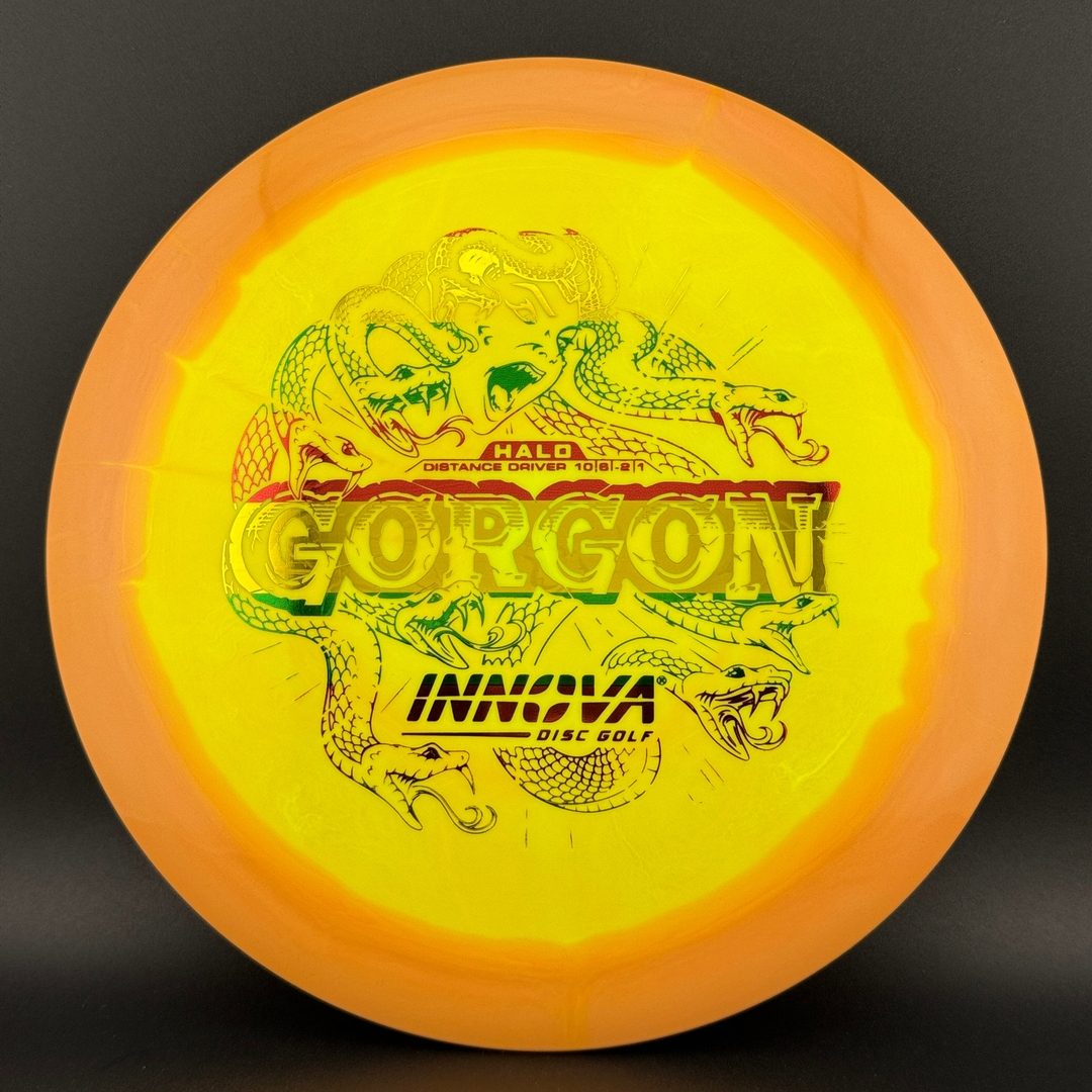 Disc Golf / Halo Star Gorgon (Driver/Midrange Hybrid)