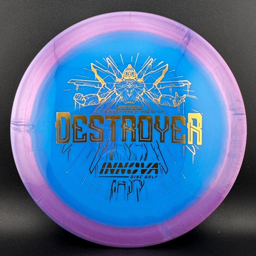 Disc Golf / Halo Star Destroyer (Driver)
