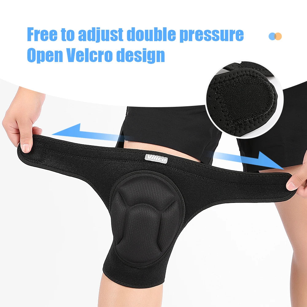 Velcro Sports Collision Knee Pad