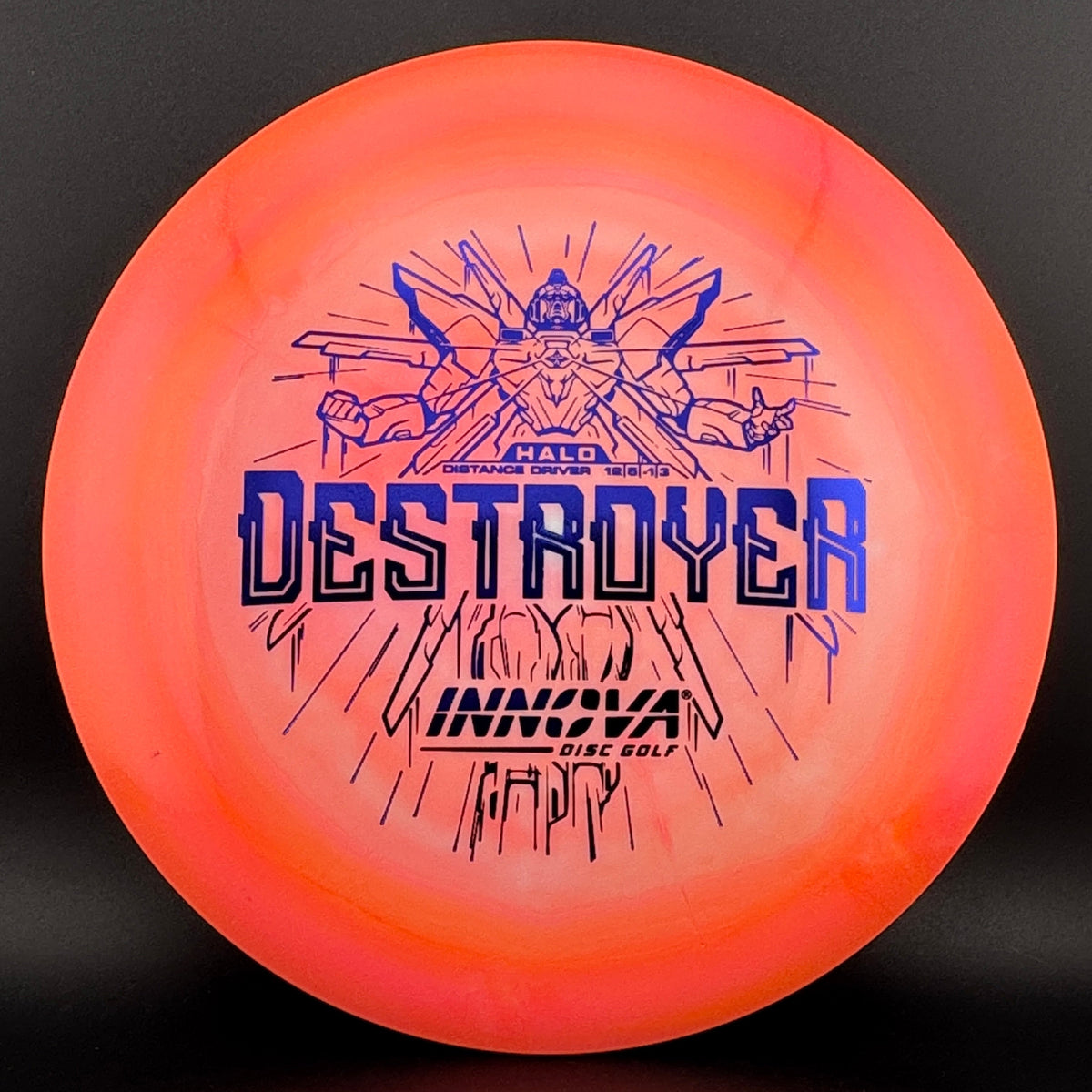 Disc Golf / Halo Star Destroyer (Driver)