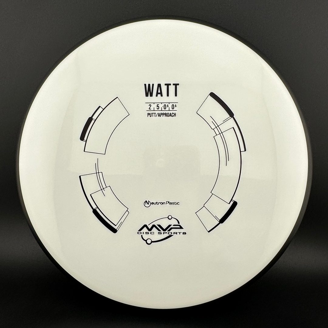 Disc Golf / Neutron Watt (Putter}