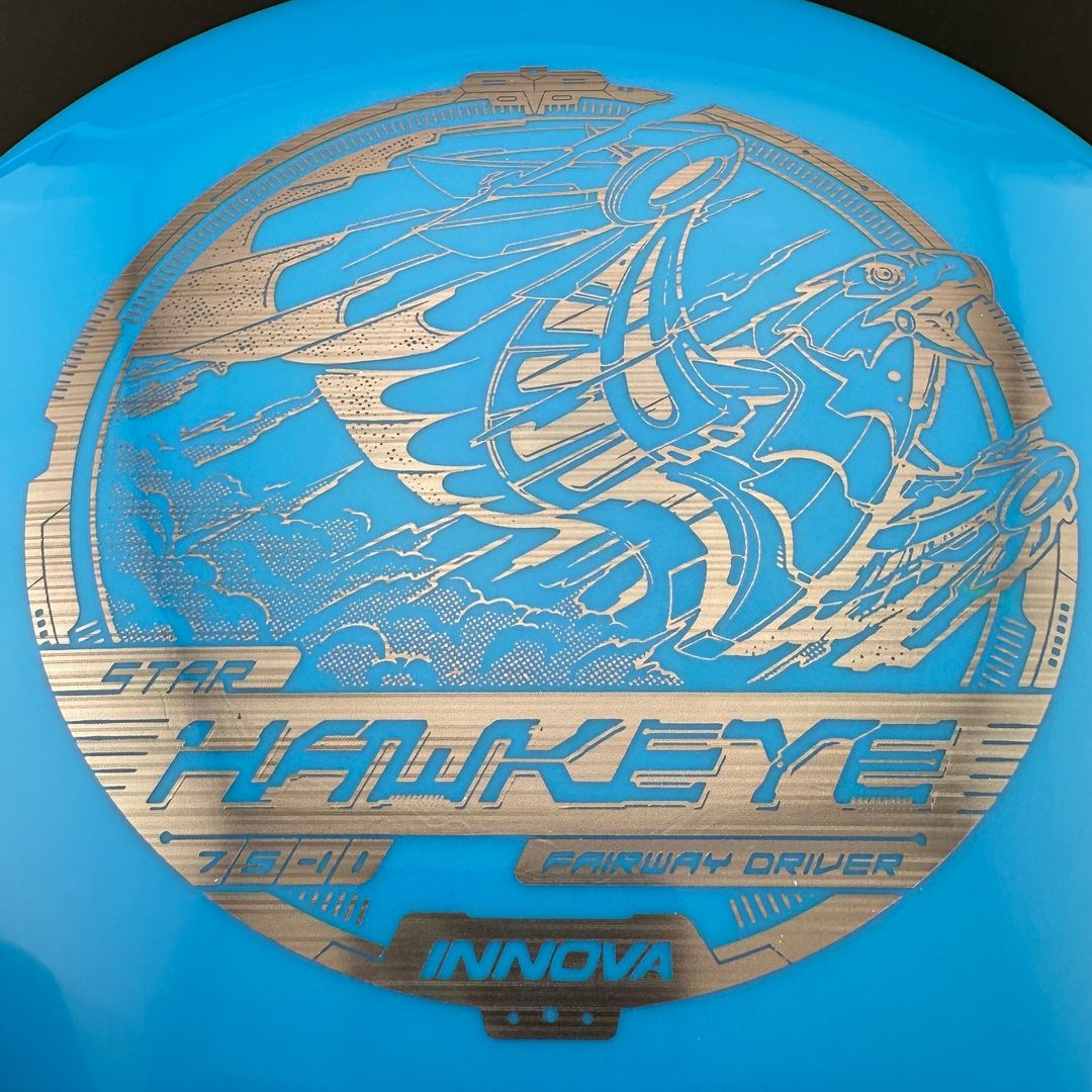 Disc Golf / Star Hawkeye (Fairway Driver)