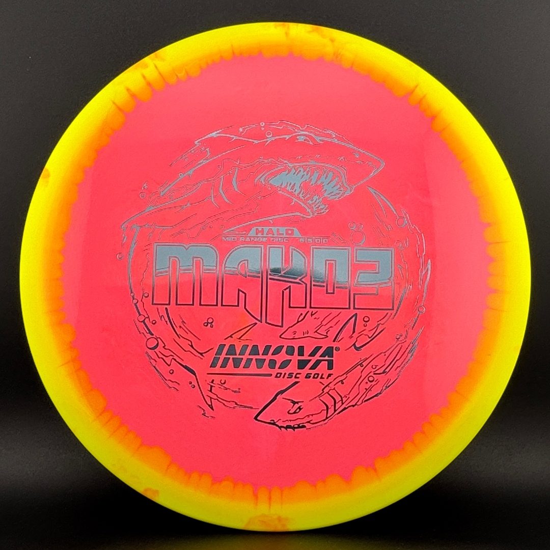 Disc Golf / Halo Star Mako3 (Mid-Range Disc)