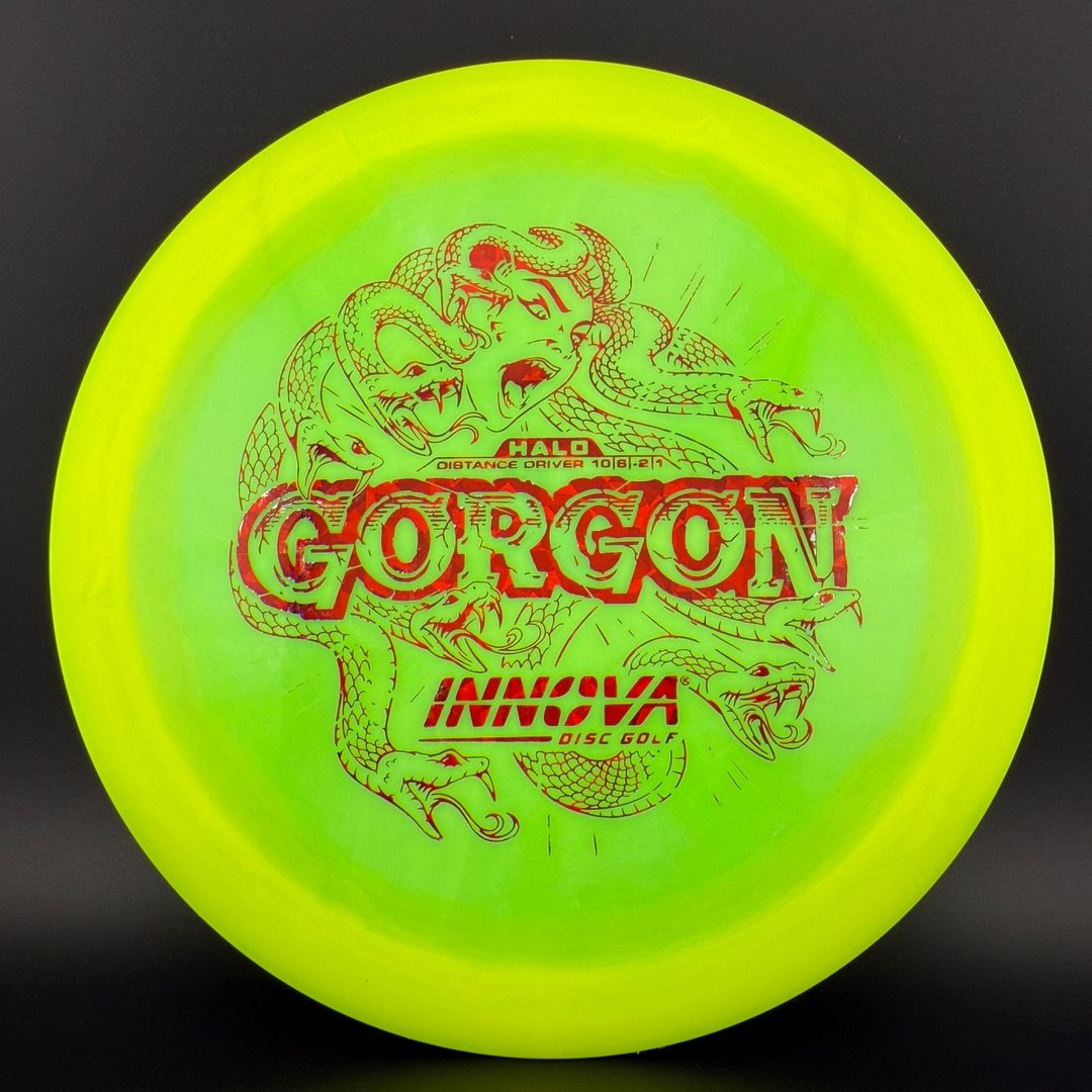 Disc Golf / Halo Star Gorgon (Driver/Midrange Hybrid)