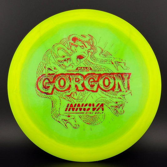 Disc Golf / Halo Star Gorgon (Driver/Midrange Hybrid)