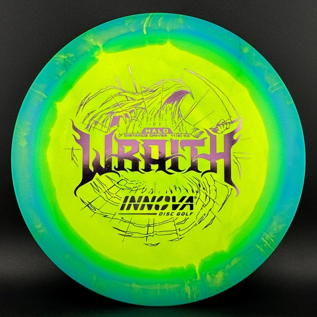 Disc Golf / Halo Star Wraith (Driver)