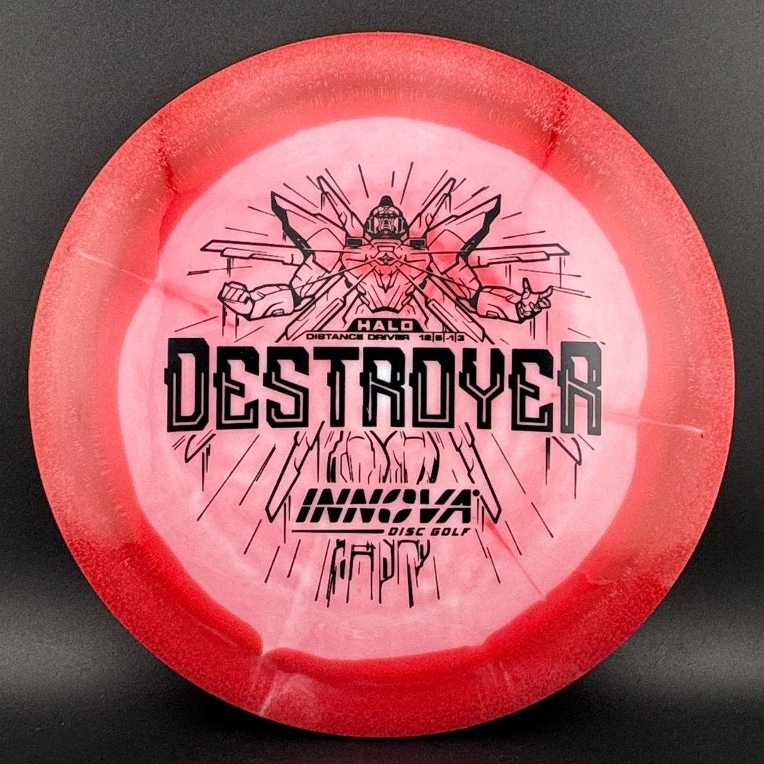 Disc Golf / Halo Star Destroyer (Driver)