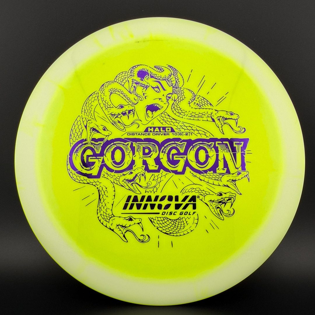 Disc Golf / Halo Star Gorgon (Driver/Midrange Hybrid)