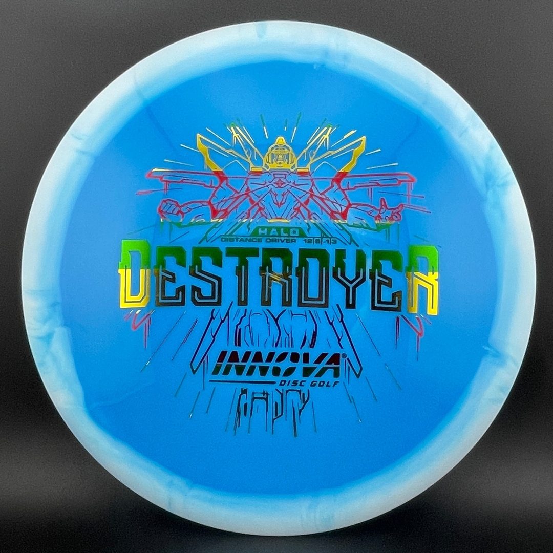 Disc Golf / Halo Star Destroyer (Driver)