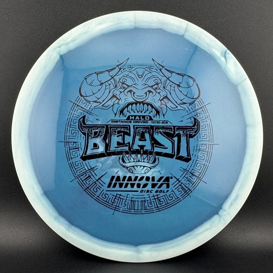 Disc Golf / Halo Star Beast (Driver)