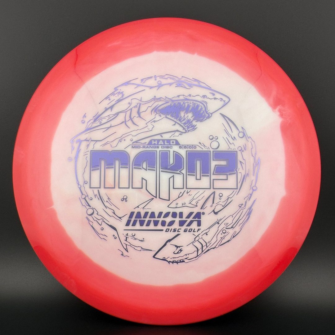 Disc Golf / Halo Star Mako3 (Mid-Range Disc)