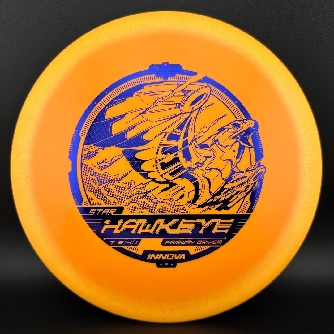 Disc Golf / Star Hawkeye (Fairway Driver)