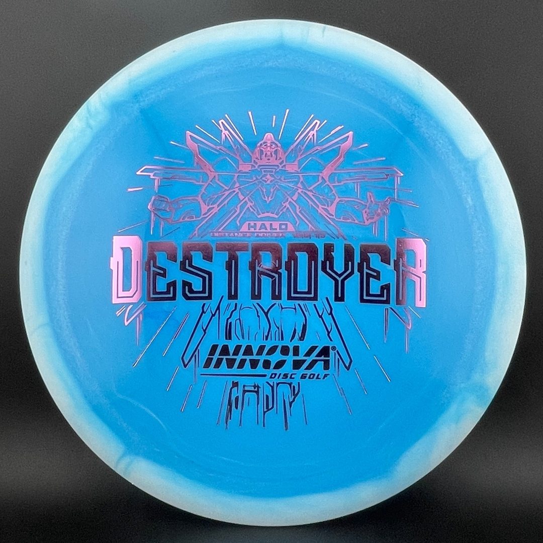 Disc Golf / Halo Star Destroyer (Driver)