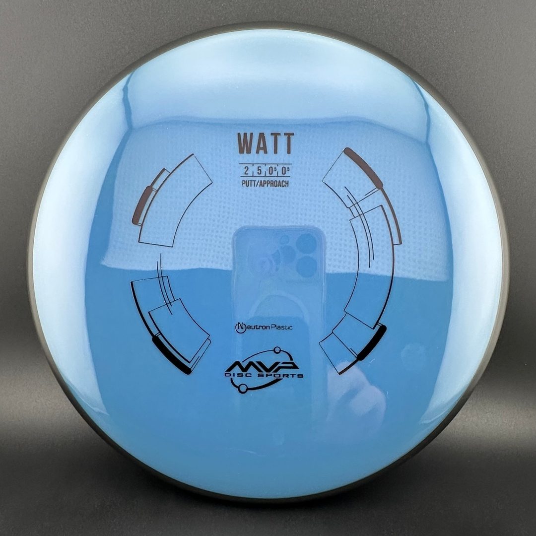 Disc Golf / Neutron Watt (Putter}