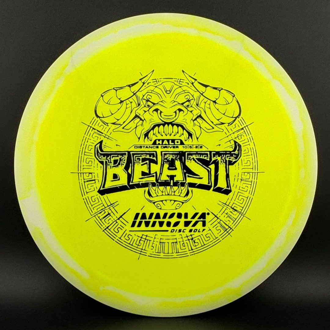 Disc Golf / Halo Star Beast (Driver)