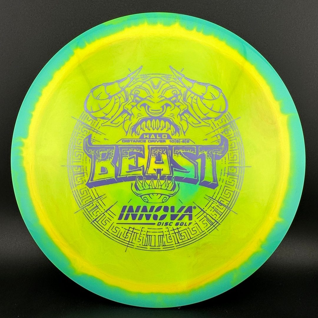 Disc Golf / Halo Star Beast (Driver)