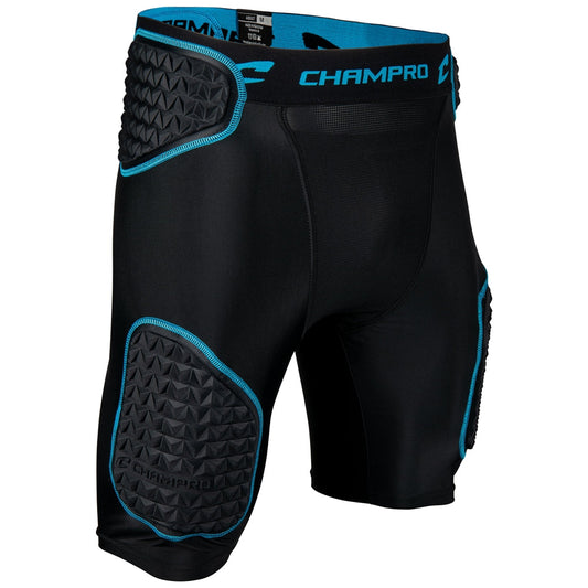 CHAMPRO FOOTBALL BULL RUSH 5-PAD GIRDLE