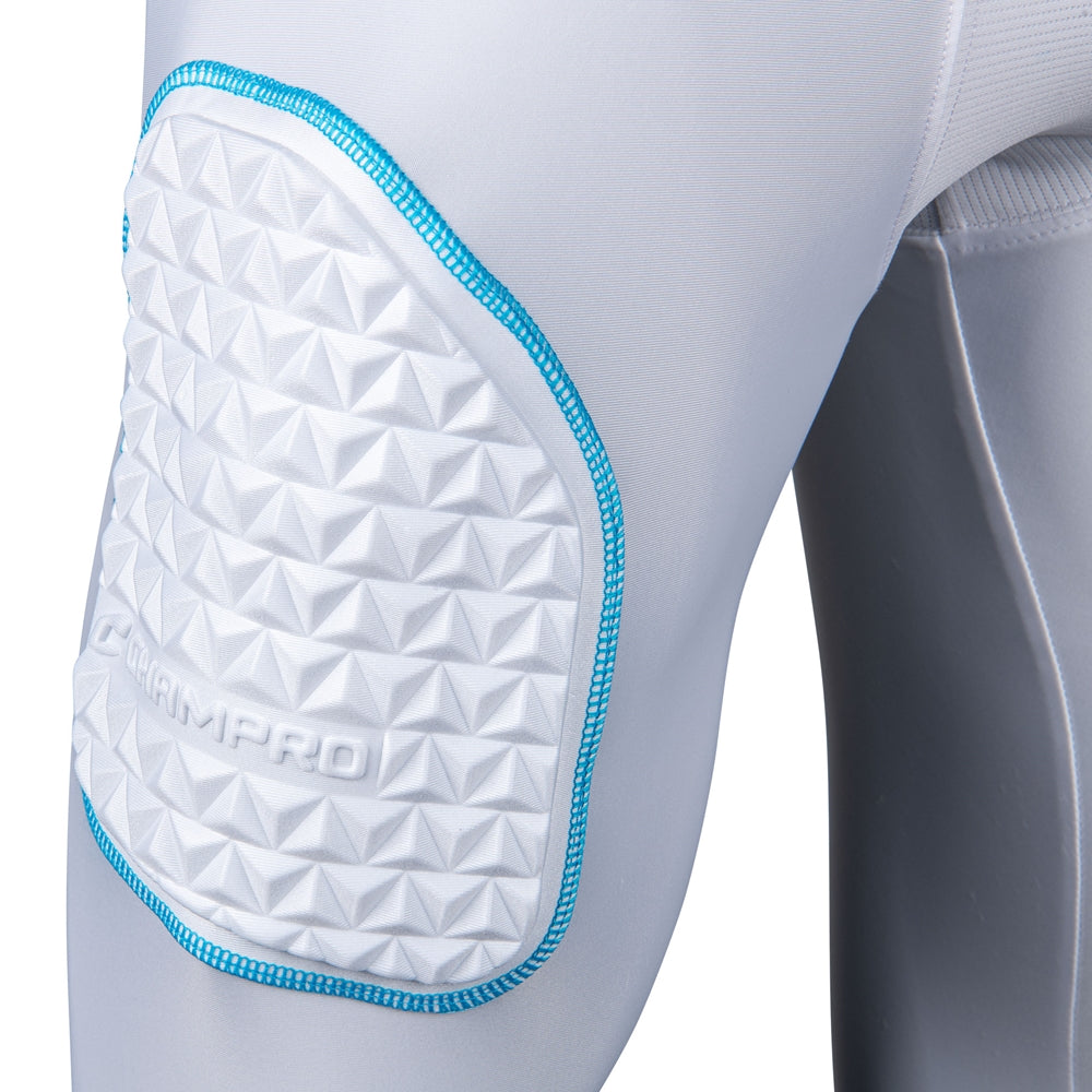 BULL RUSH 7-PAD GIRDLE
