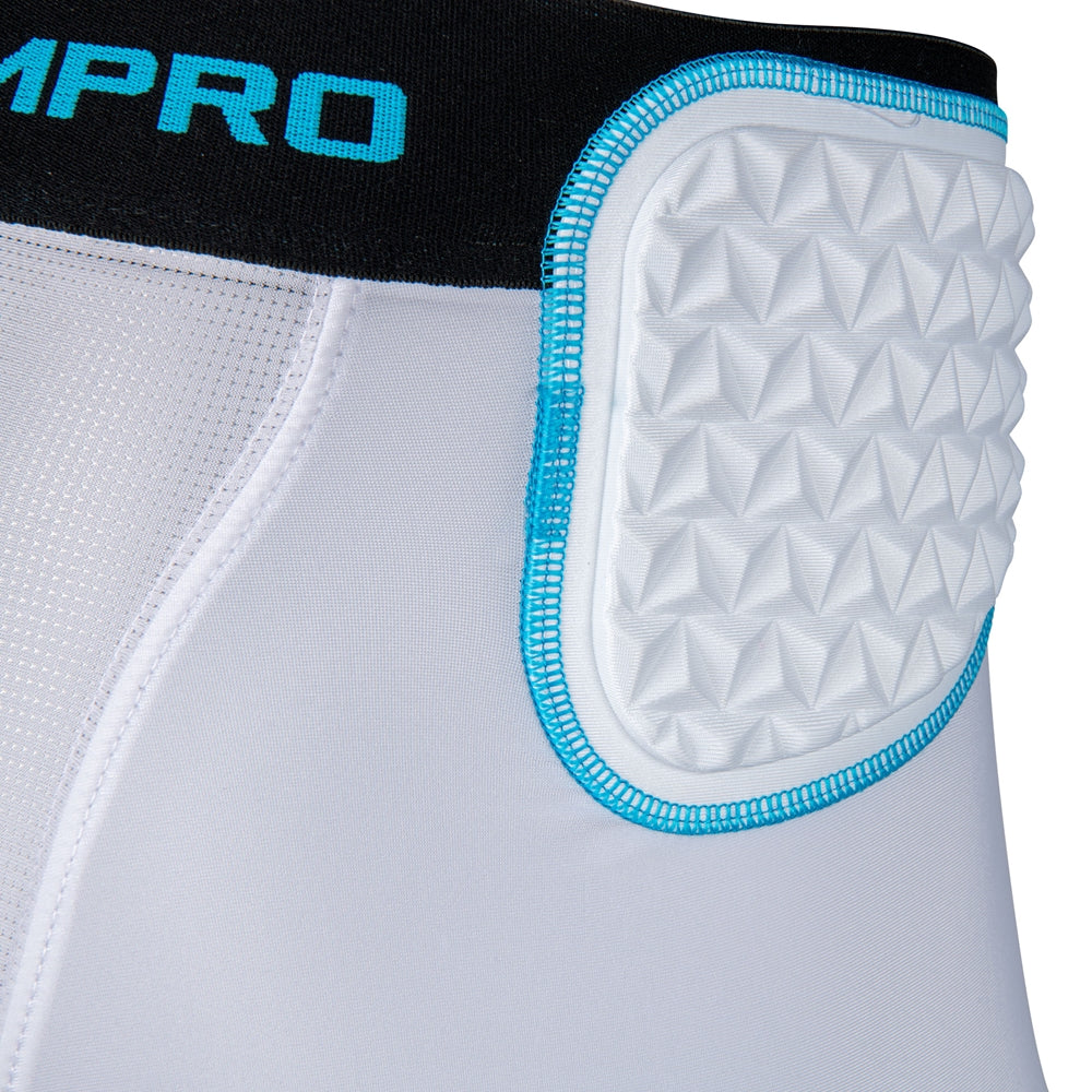 BULL RUSH 7-PAD GIRDLE