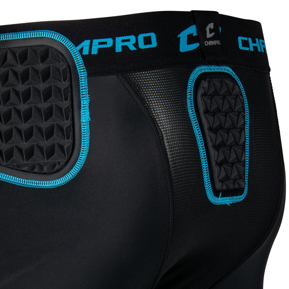 BULL RUSH 7-PAD GIRDLE