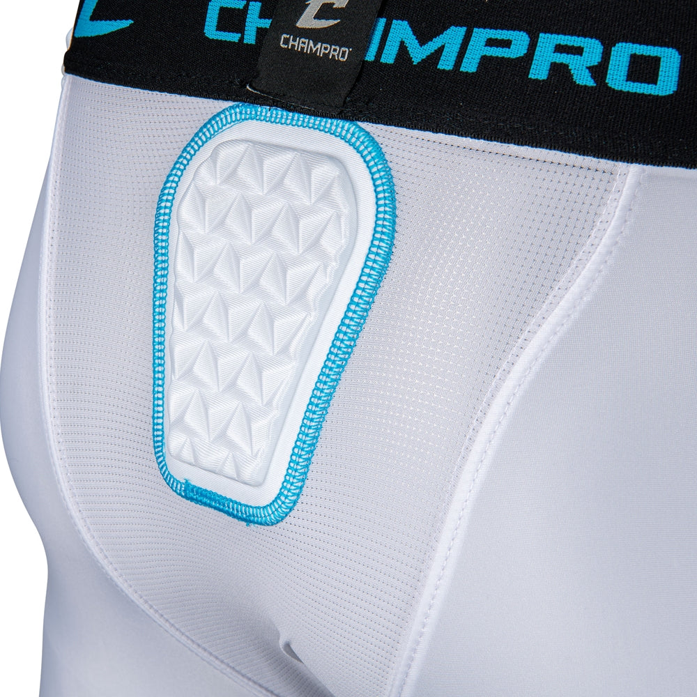 BULL RUSH 7-PAD GIRDLE