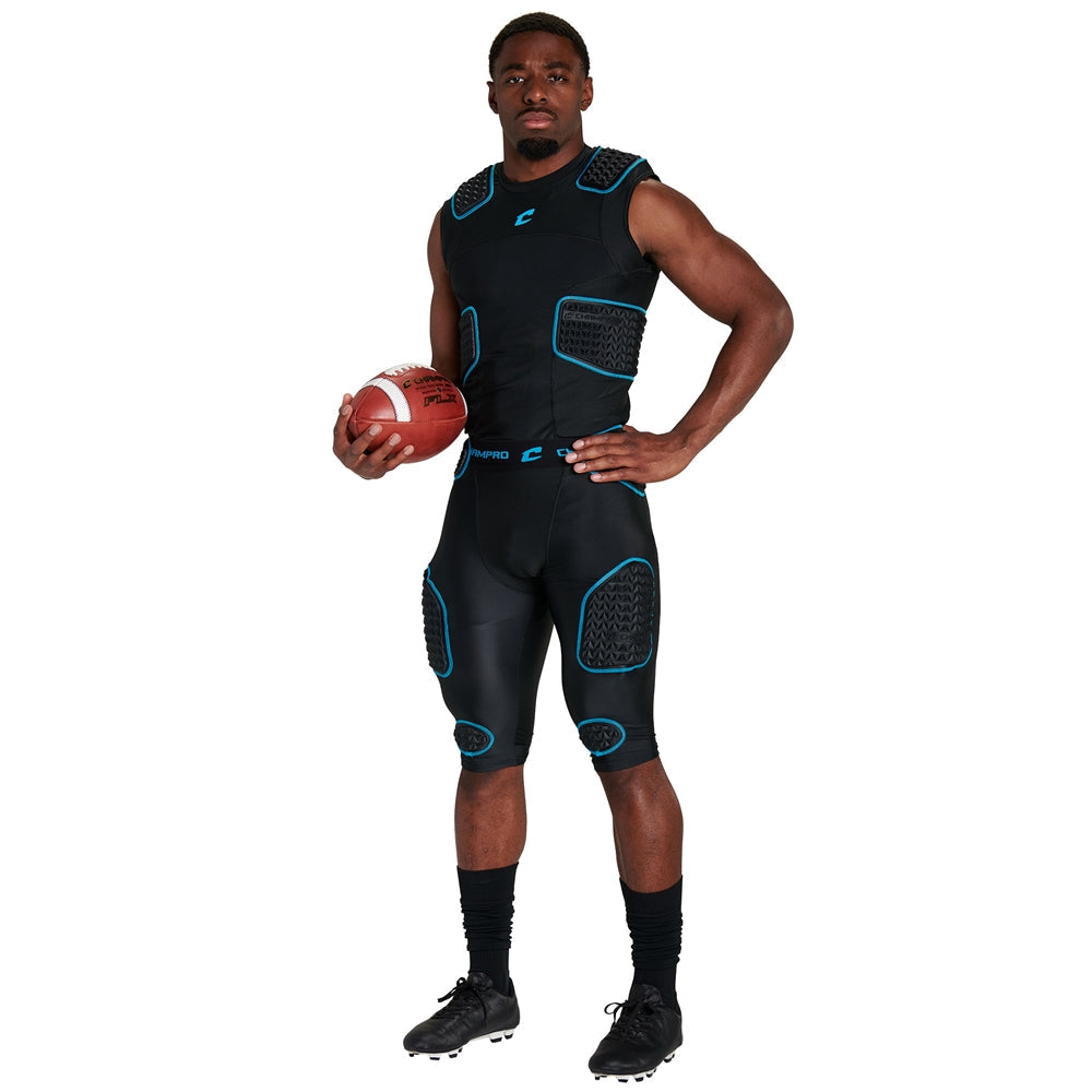 BULL RUSH 7-PAD GIRDLE