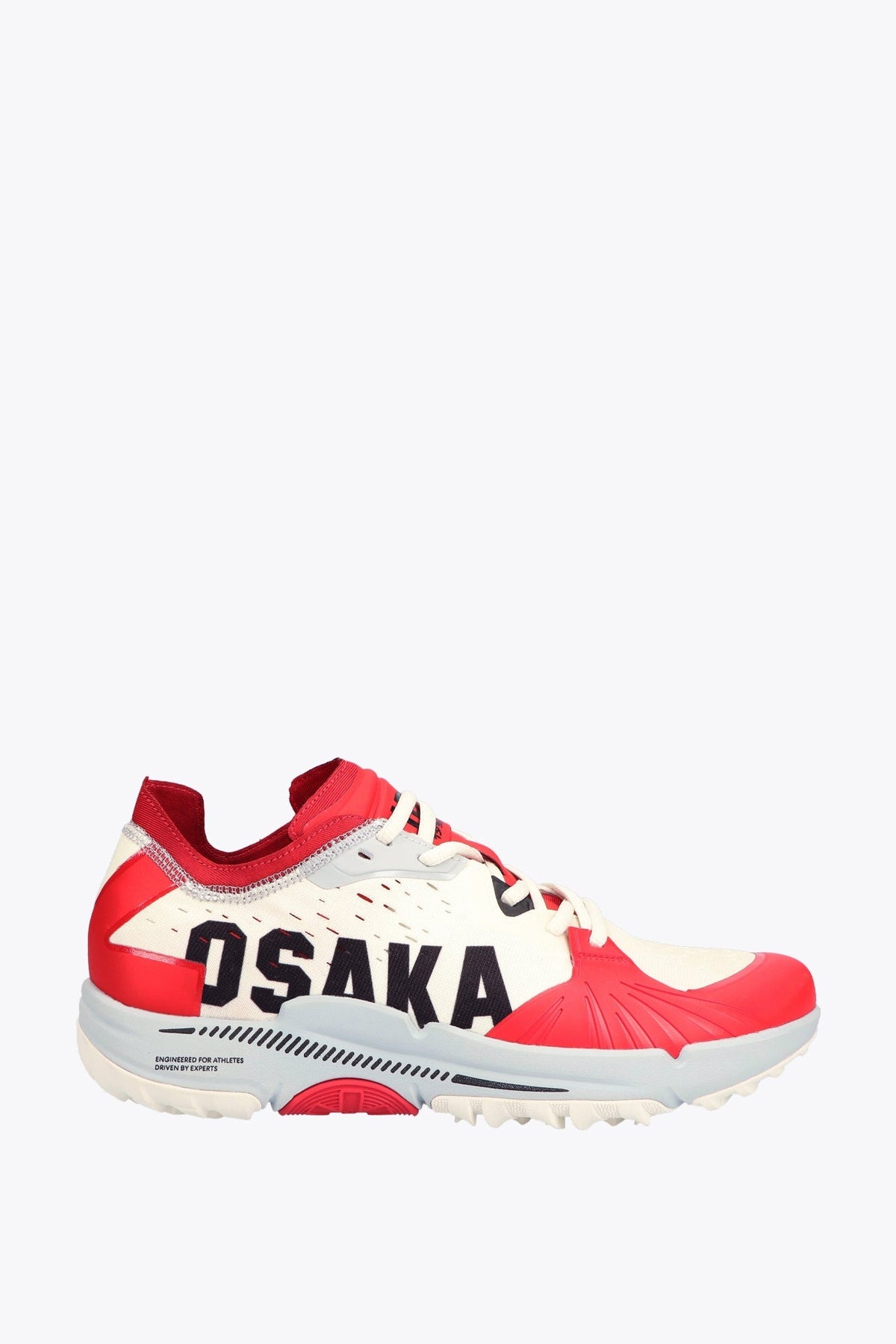 Osaka Footwear IDO Mk1 | White-Red