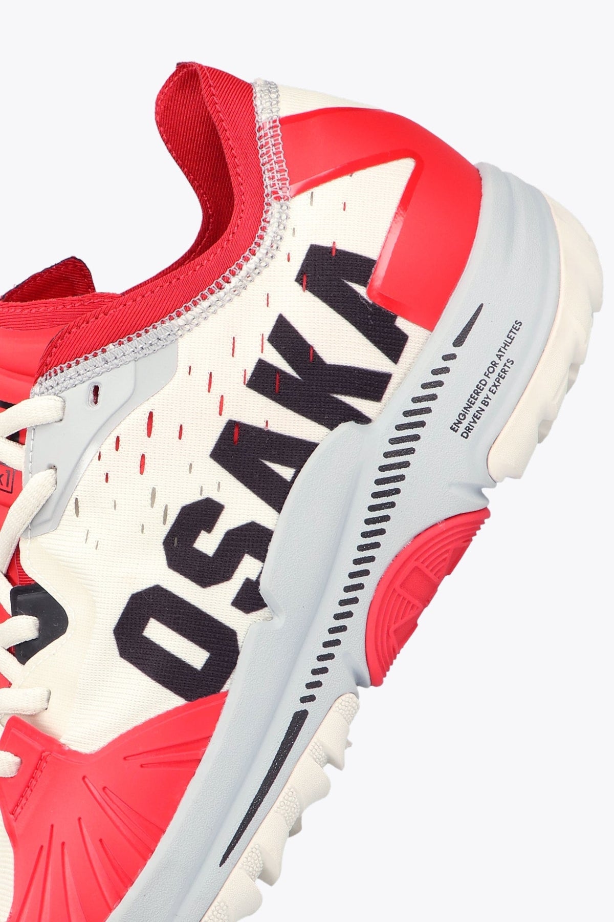 Osaka Footwear IDO Mk1 | White-Red