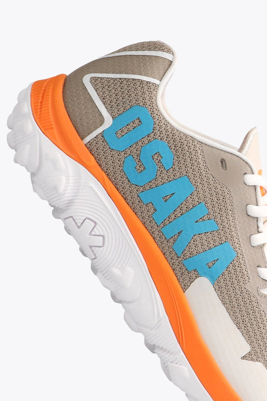 Osaka Footwear KAI Mk1 | Grey-Holographic