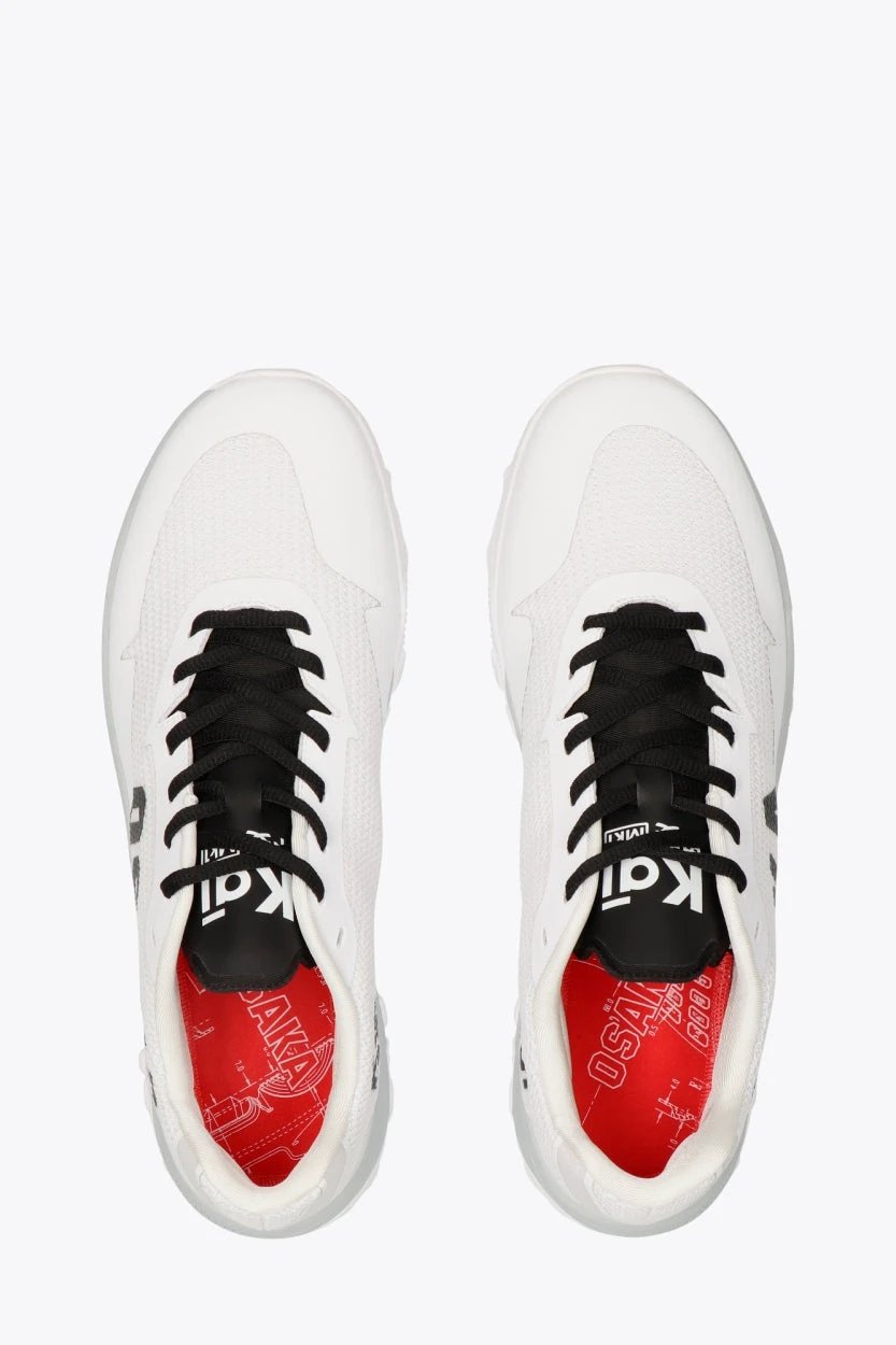 Osaka Footwear KAI Mk1 | Iconic White