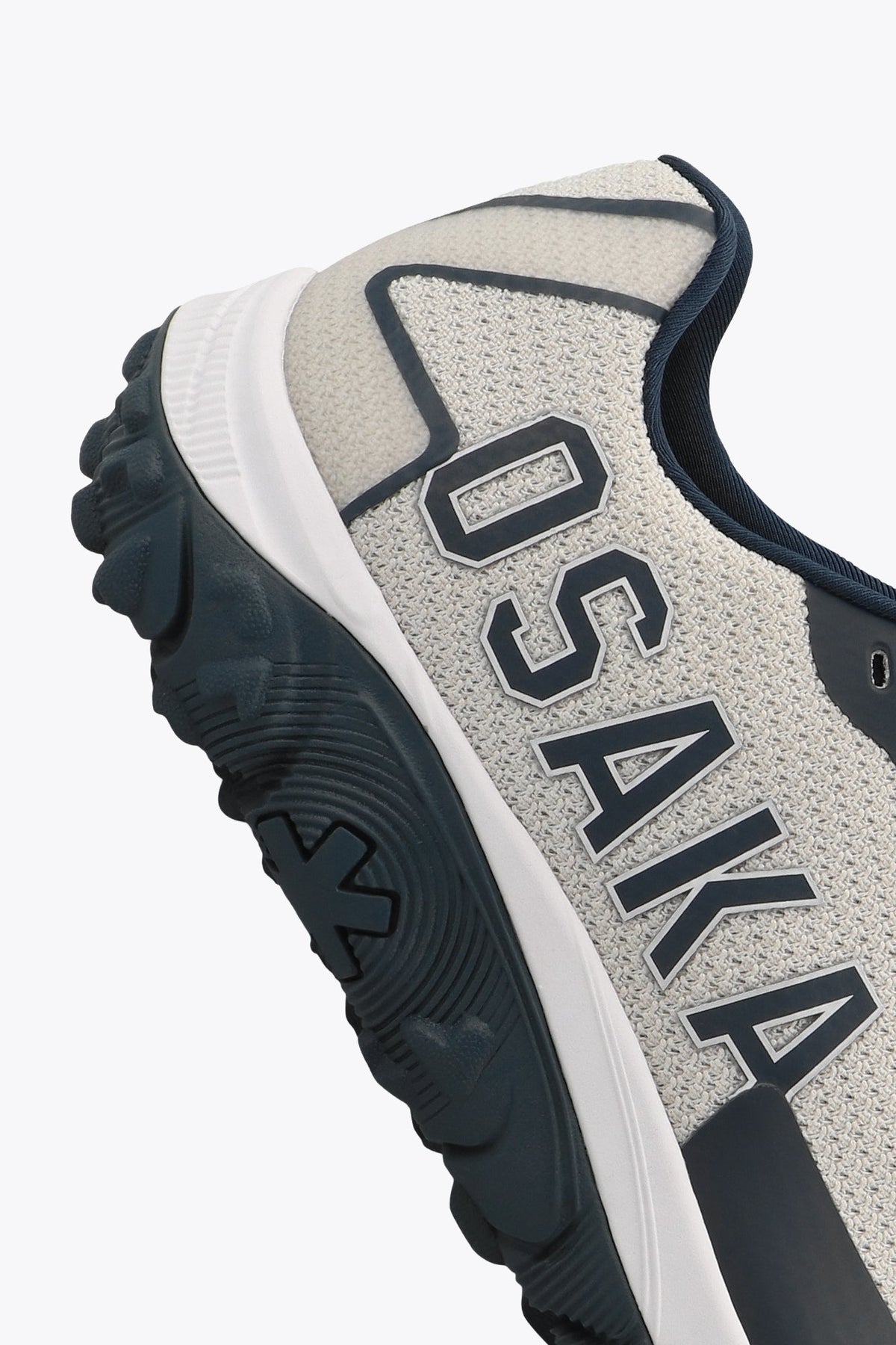 Osaka Footwear KAI Mk1 | Grey-Navy