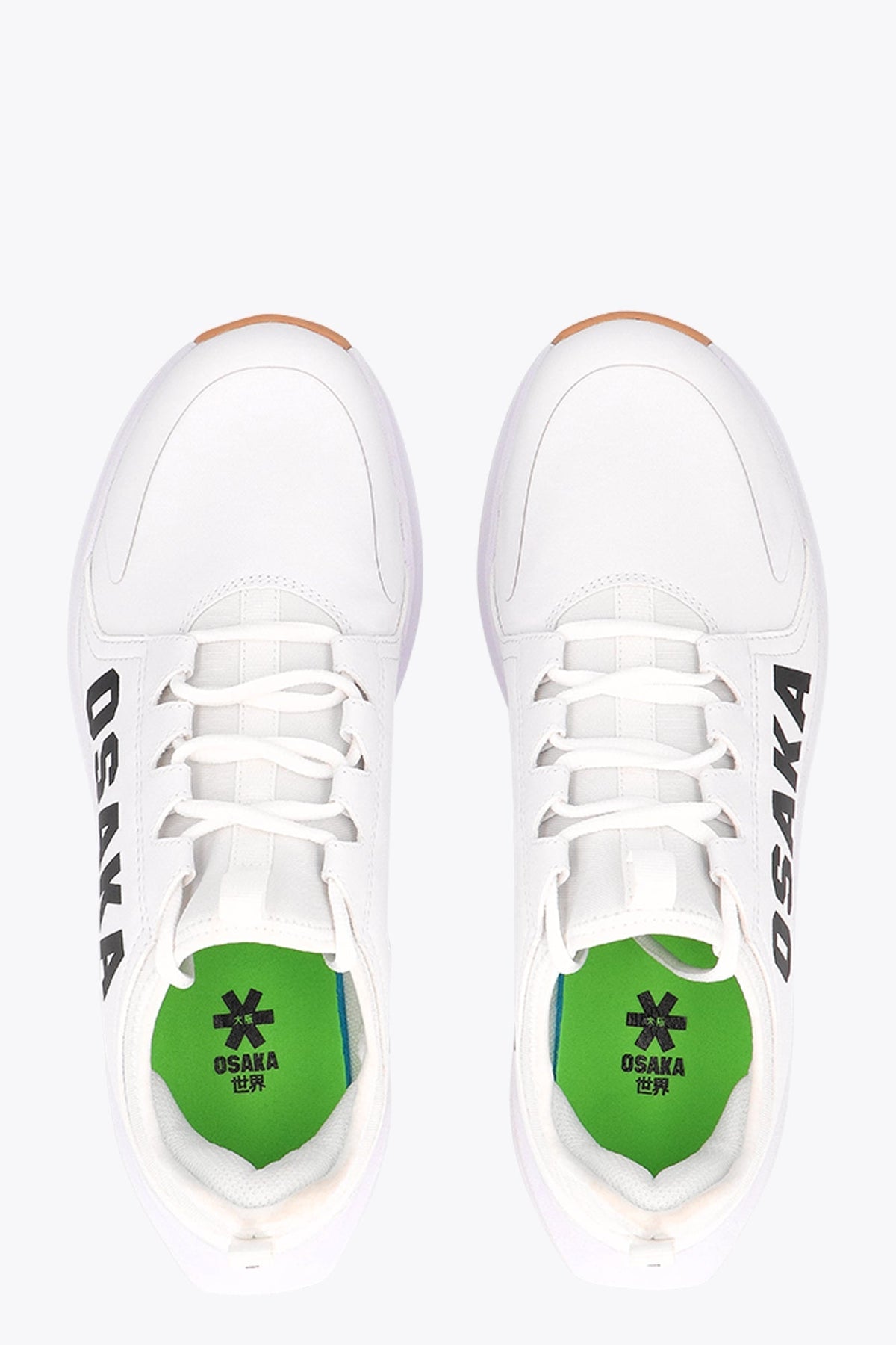 Osaka Footwear Furo | Iconic White