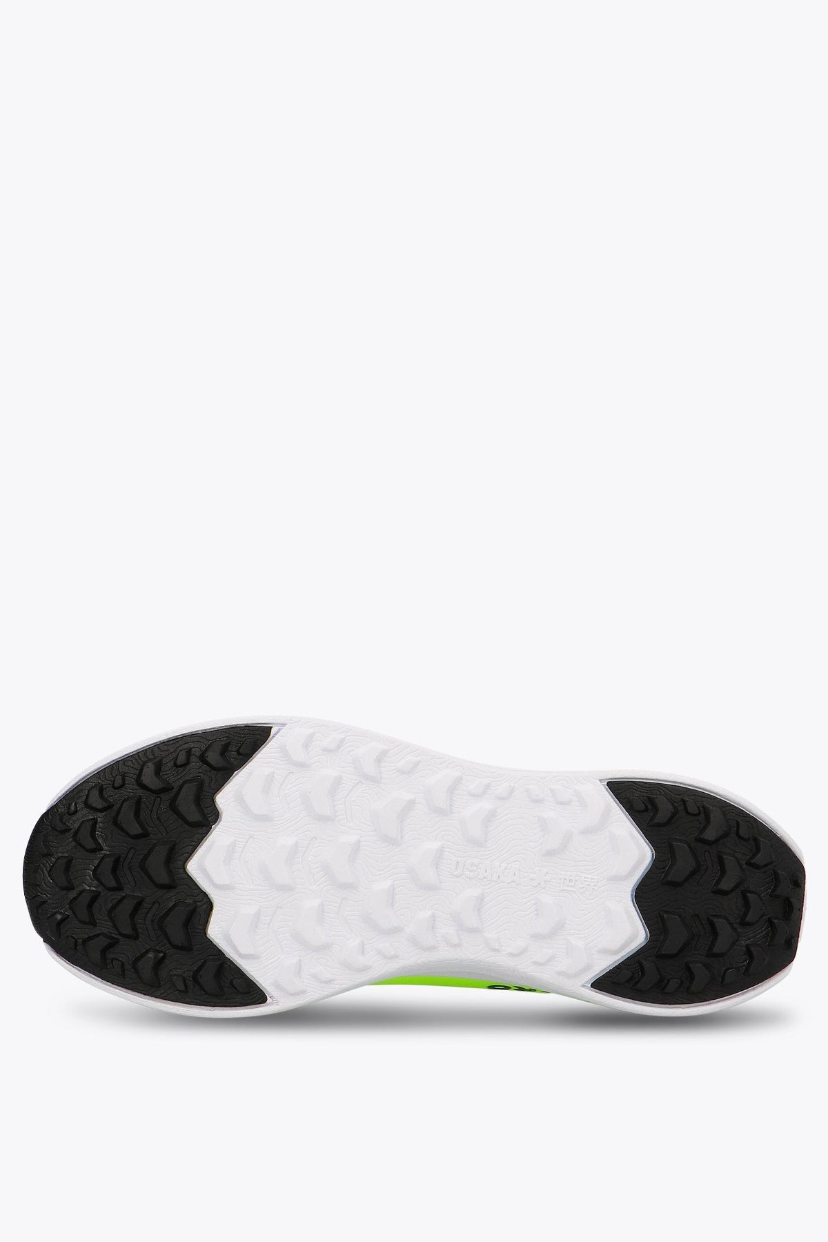 Osaka Kids Footwear Furo Play | Fluorescent Lime