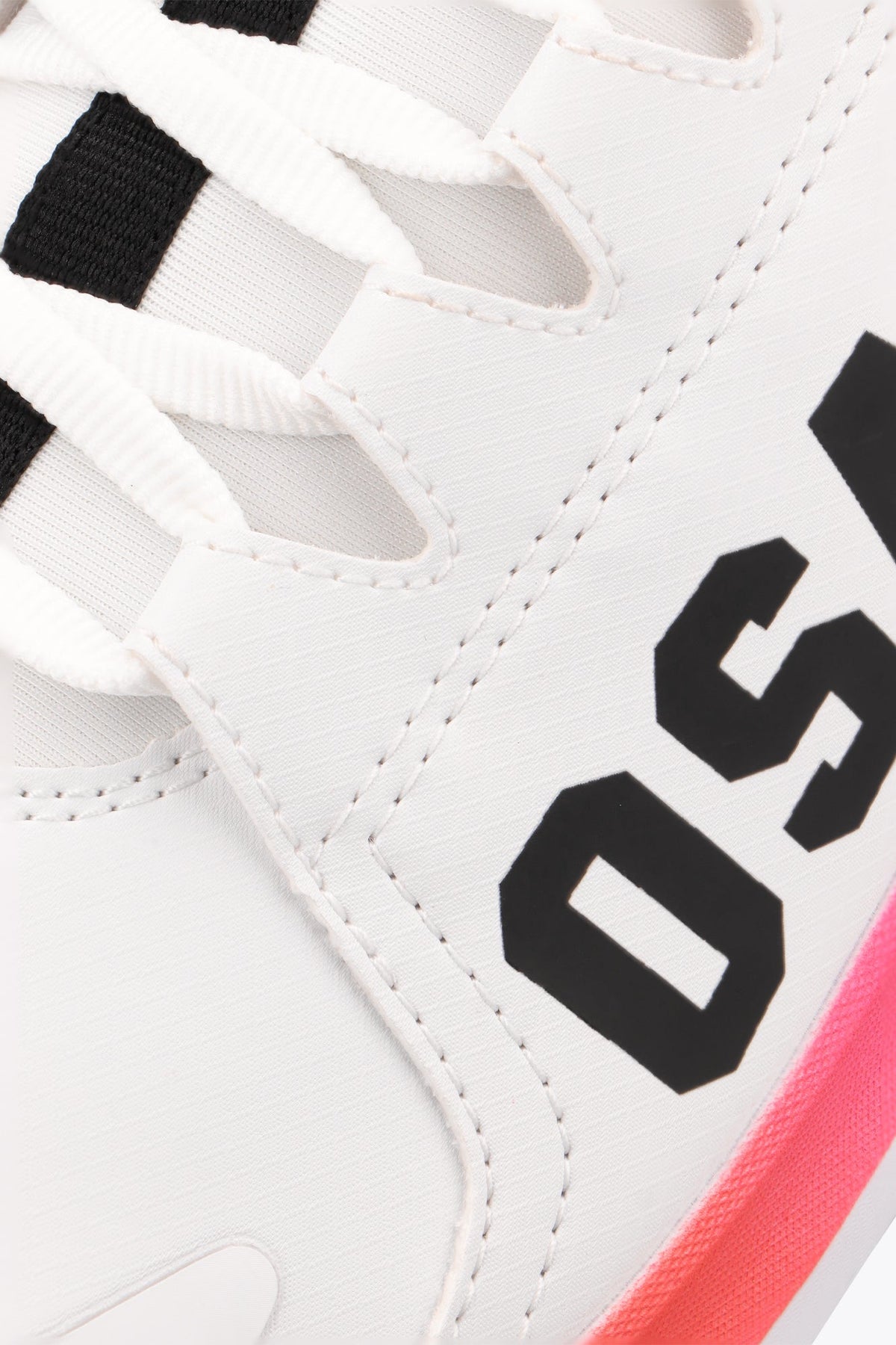 Osaka Footwear Furo Court | White-Raspberry