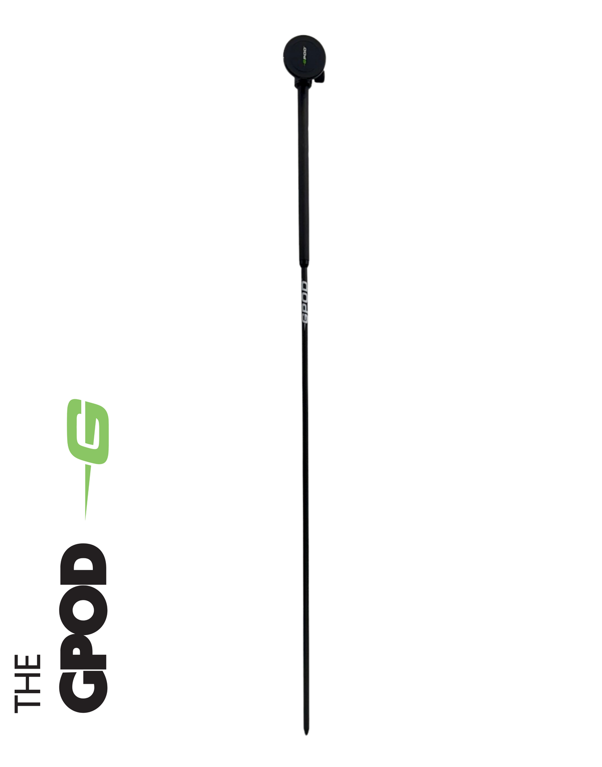 GPOD (Magnetic Golf Monopod And Training Aid)