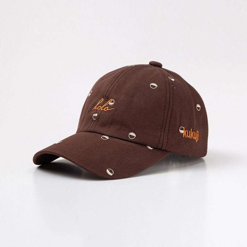 Cute Cotton Baby Cap - Kids Adjustable Baseball Hats - Children Snapback Hip-Hop Sun Hat