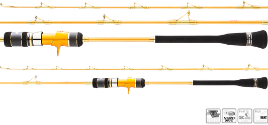 Hearty Rise SLOW JIGGING III SG