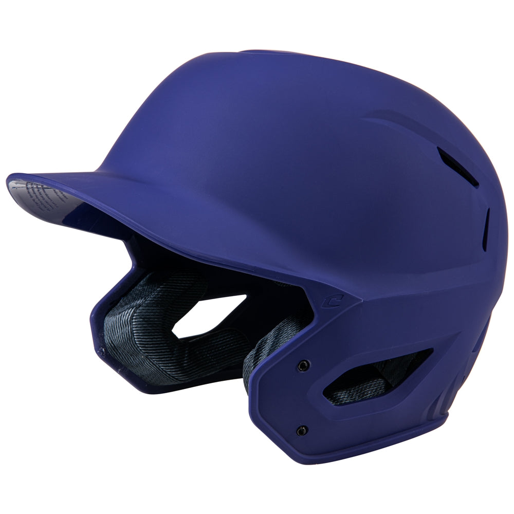 HXE MATTE BASEBALL HELMET
