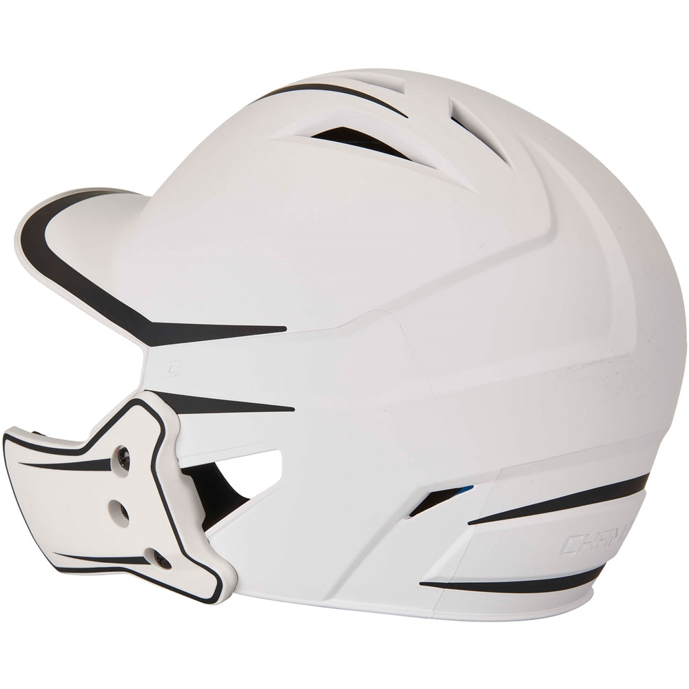 HX LEGEND PLUS 2-TONE BASEBALL HELMET W/FLAP
