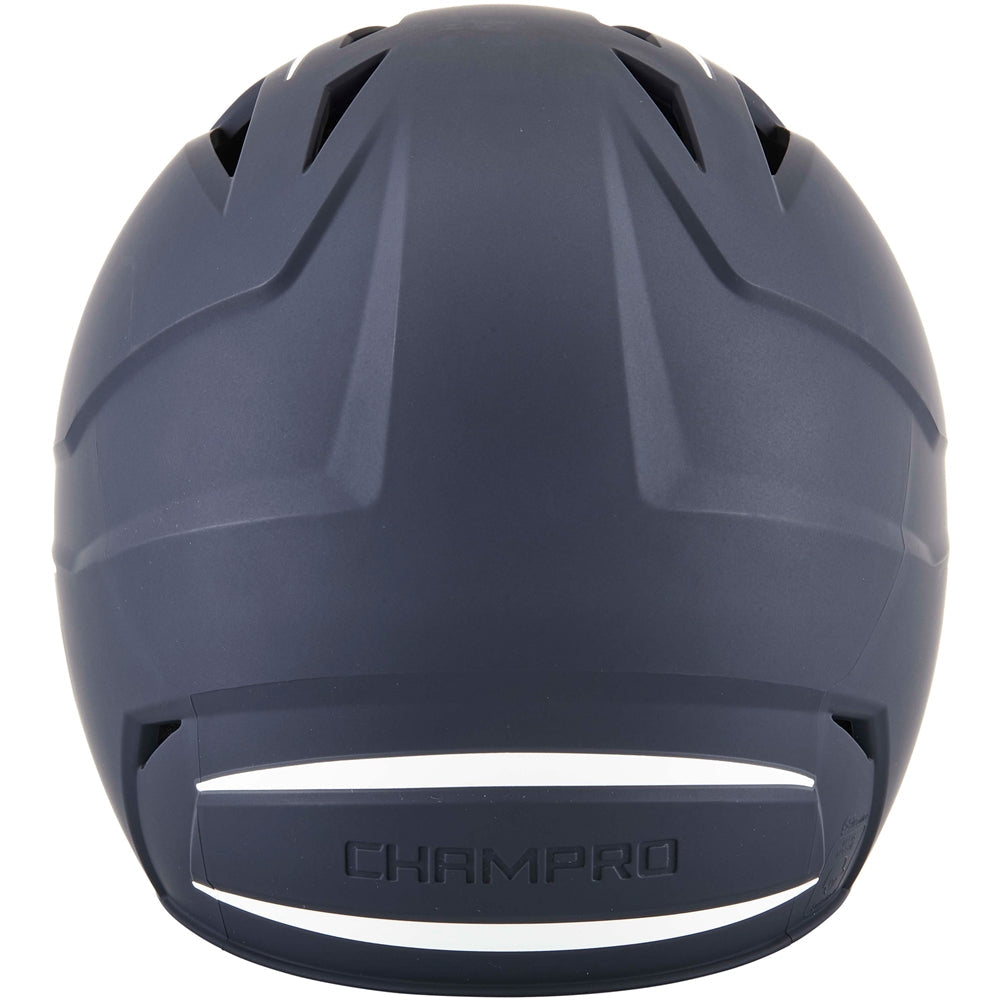 HX LEGEND PLUS 2-TONE BASEBALL HELMET W/FLAP