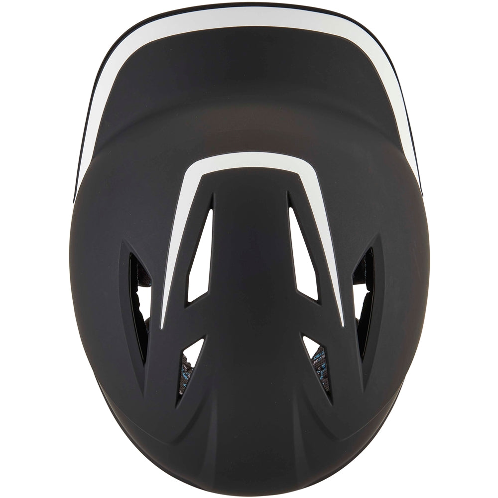 HX LEGEND PLUS 2-TONE BASEBALL HELMET W/FLAP