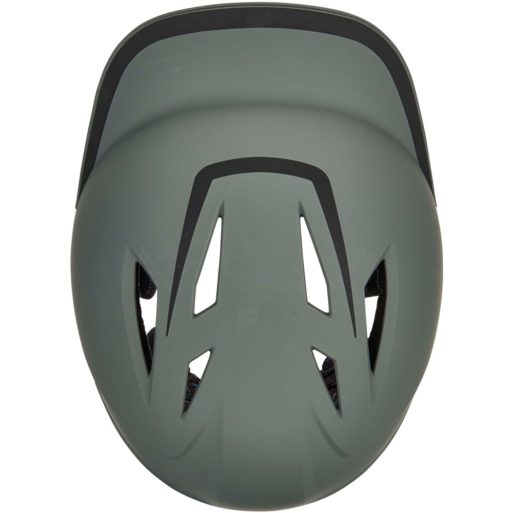 HX LEGEND PLUS 2-TONE BASEBALL HELMET W/FLAP