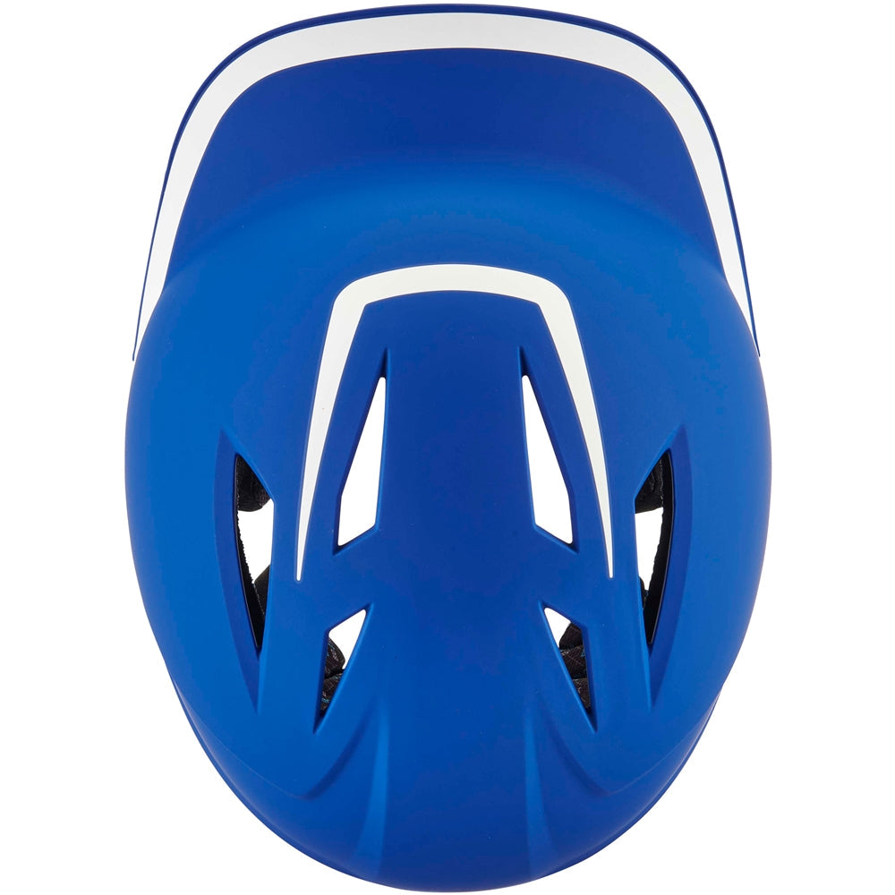 HX LEGEND PLUS 2-TONE BASEBALL HELMET W/FLAP