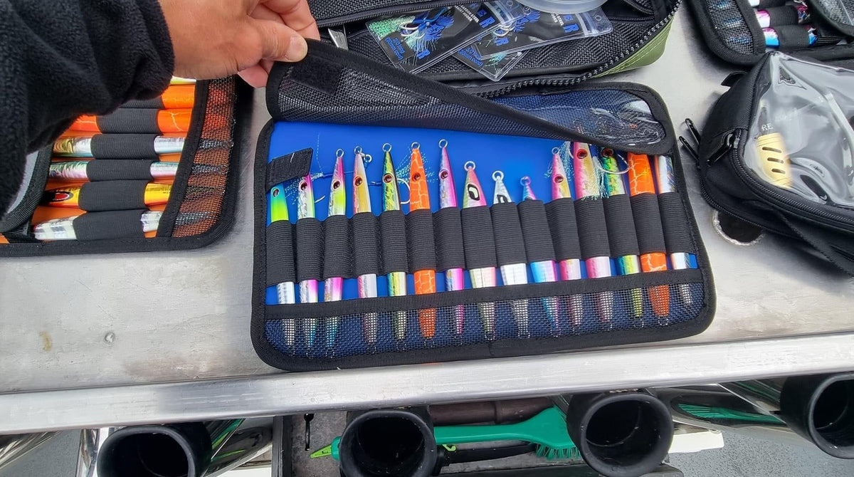 PALMARIUS Slow Pitch Jig Case